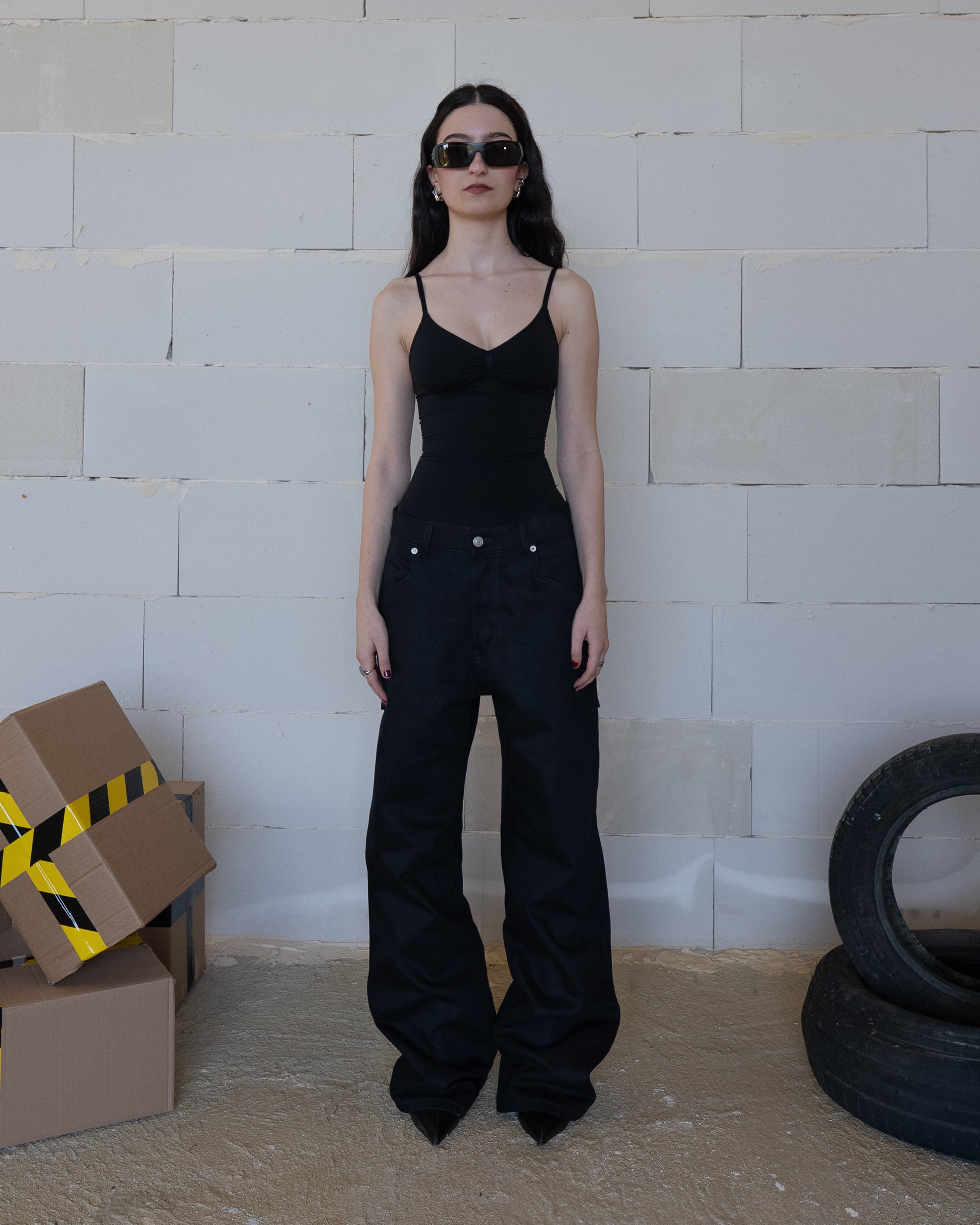 WICKED RAW CLASSIC PANTS