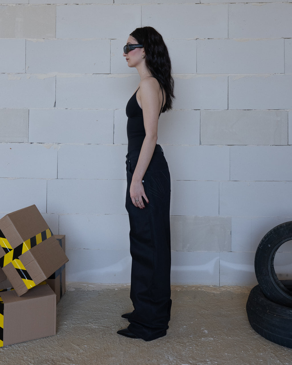 WICKED RAW CLASSIC PANTS