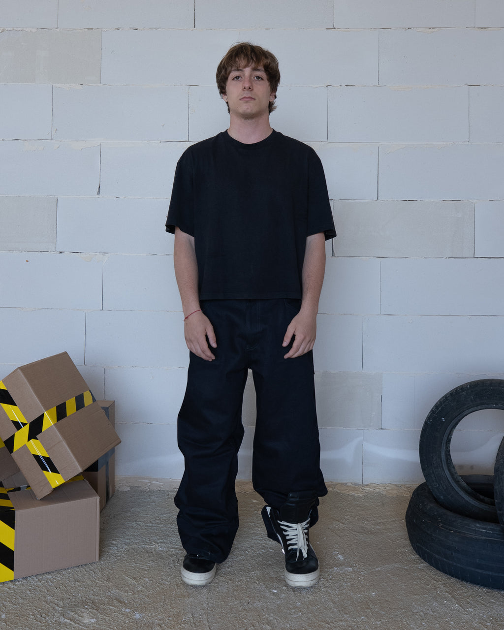 WICKED RAW CLASSIC PANTS