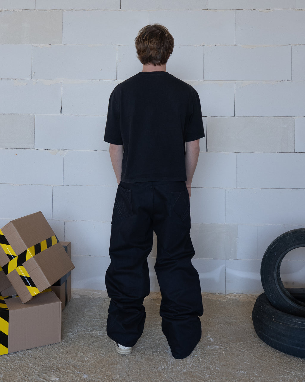 WICKED RAW CLASSIC PANTS